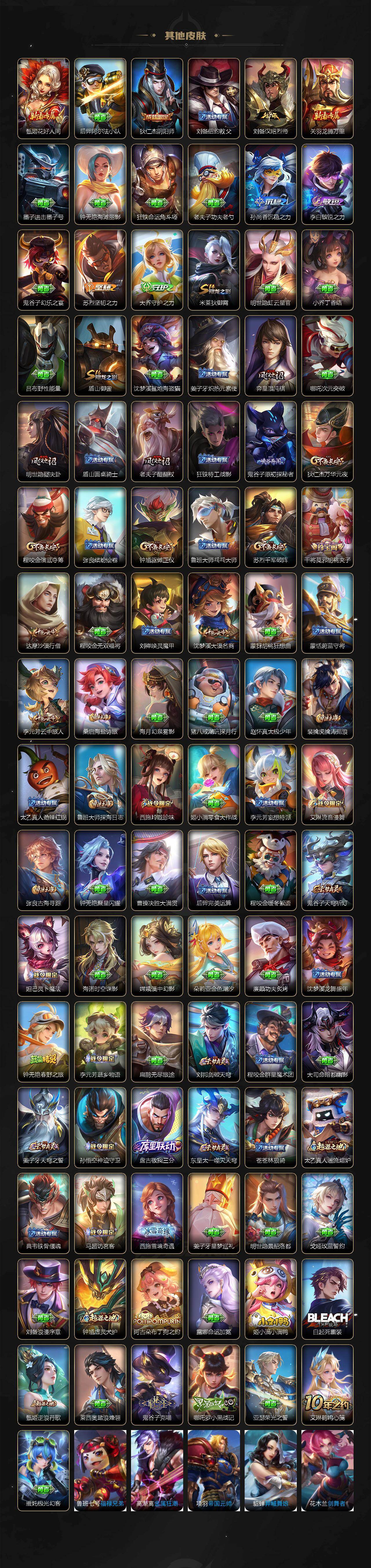 WZCMW463021王者荣耀账号详情图4