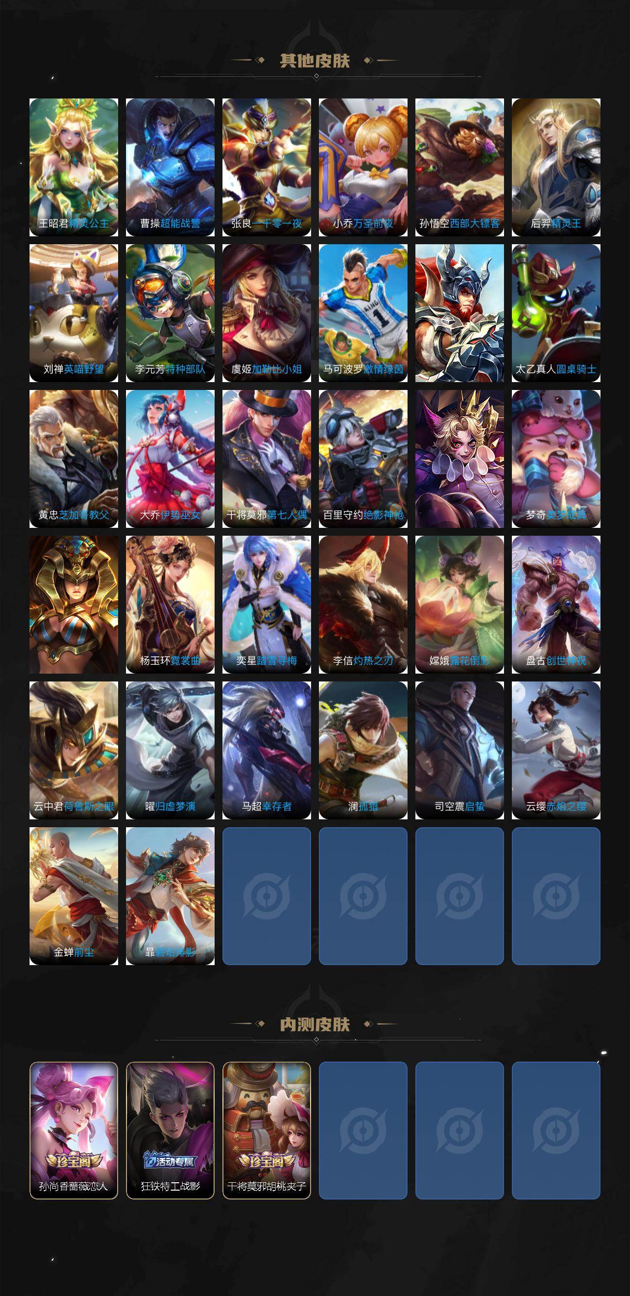 WZCMW463021王者荣耀账号详情图5