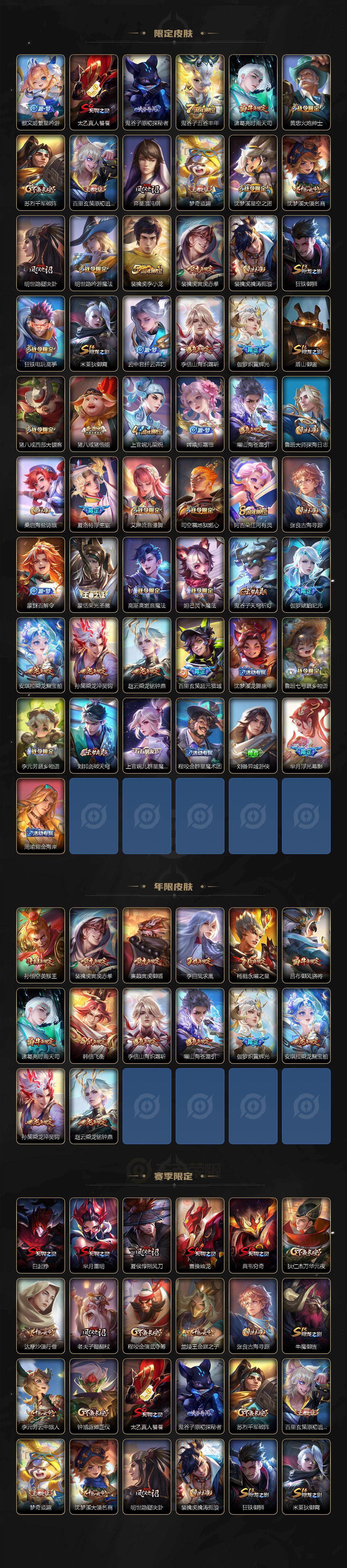 WZQM434680王者荣耀账号详情图4