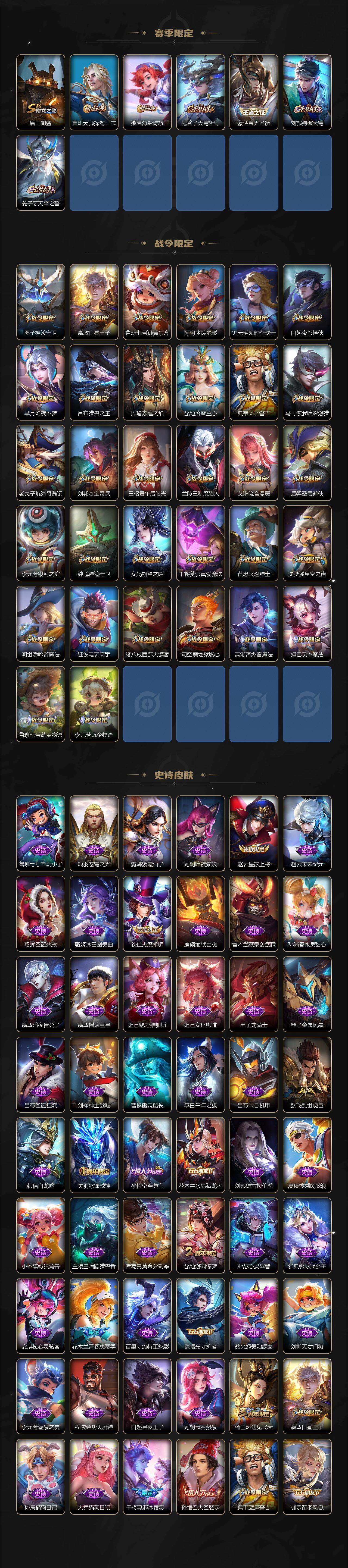 WZQM434680王者荣耀账号详情图5