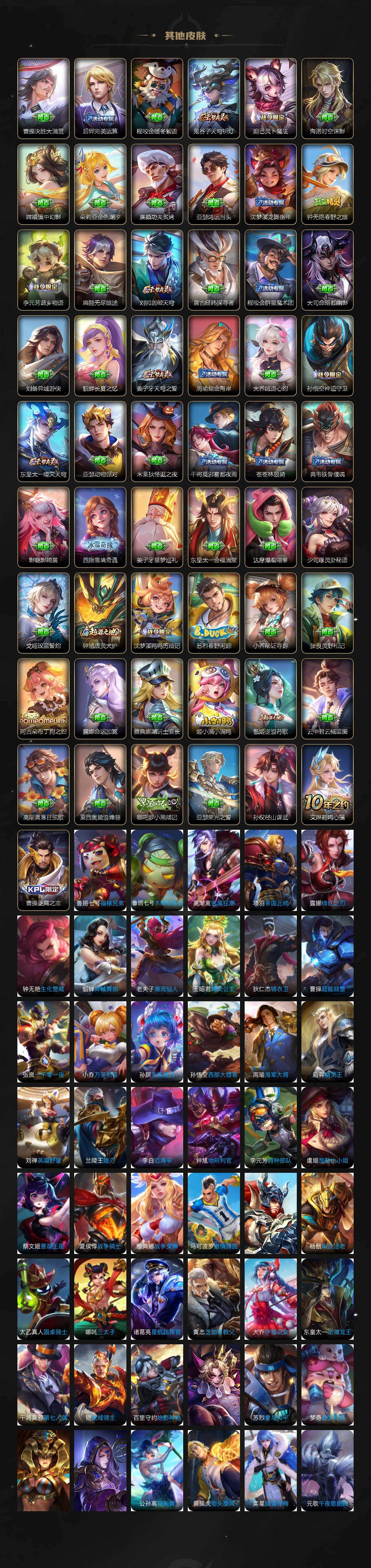 WZQM434680王者荣耀账号详情图8