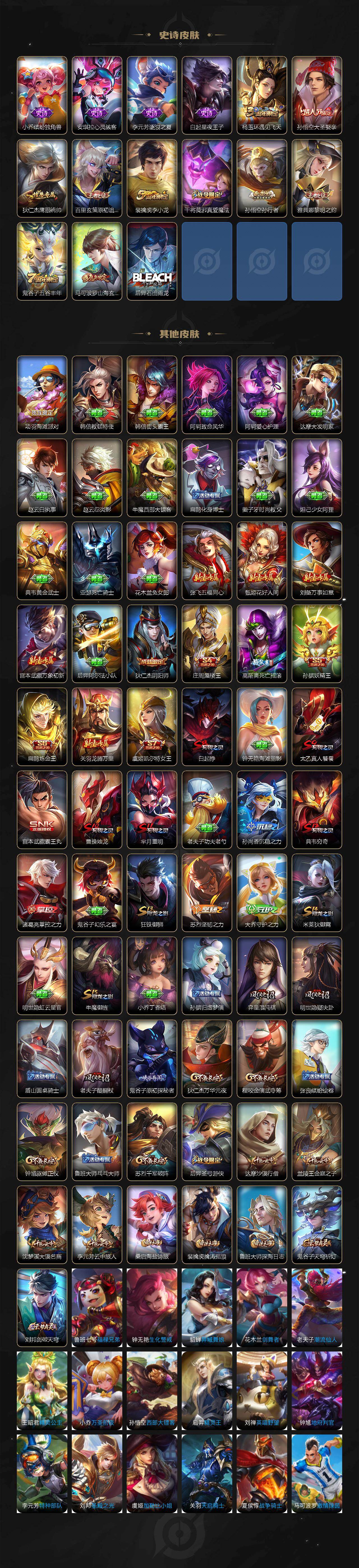 WZXS486949王者荣耀账号详情图3