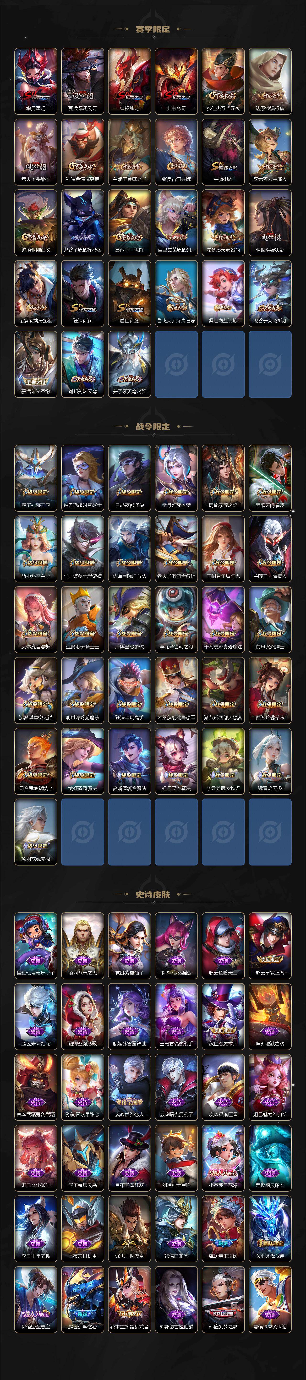 WZQM434679王者荣耀账号详情图5