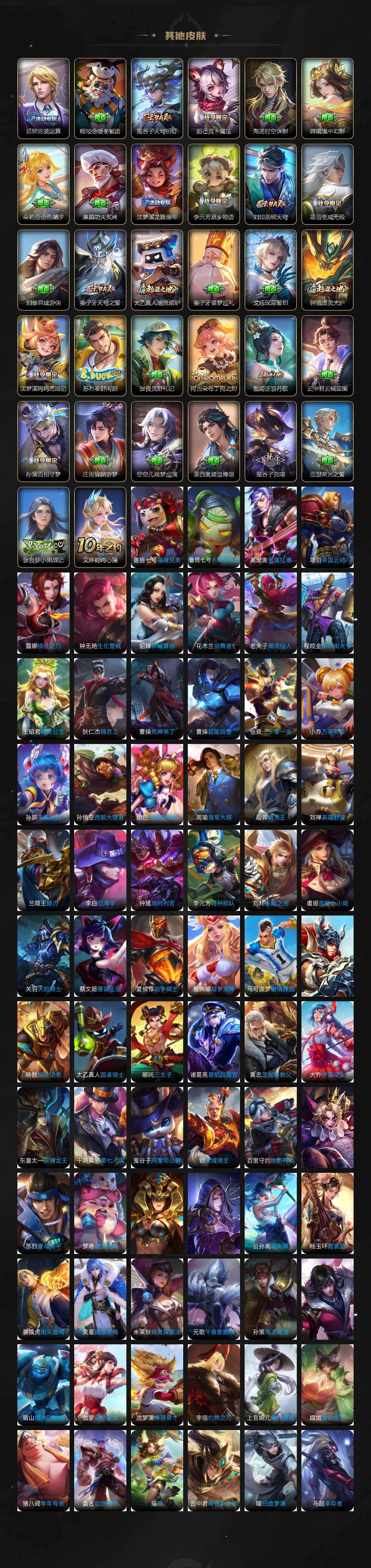 WZQM434679王者荣耀账号详情图8