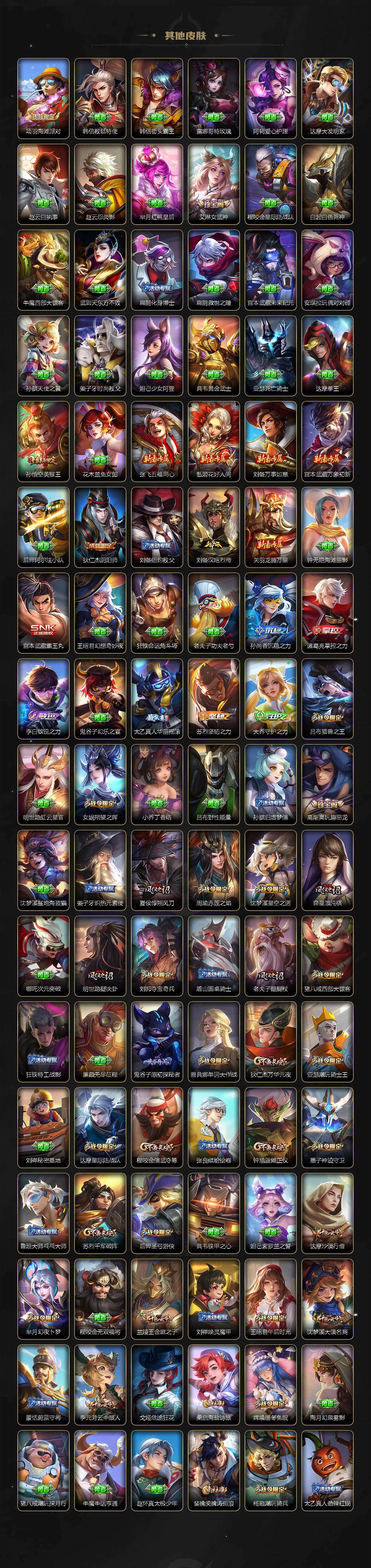 WZQM434696王者荣耀账号详情图7