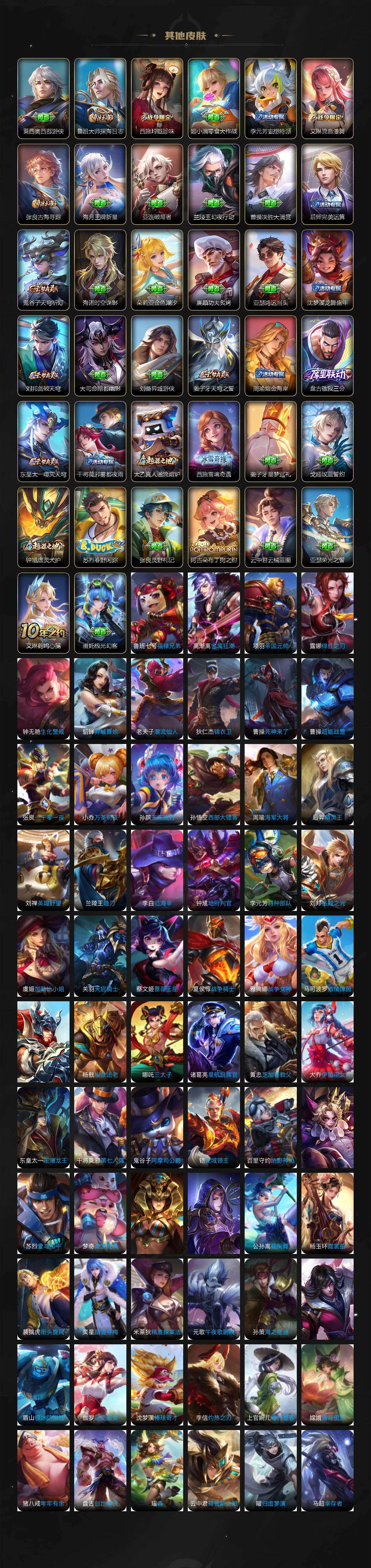 WZQM434696王者荣耀账号详情图8