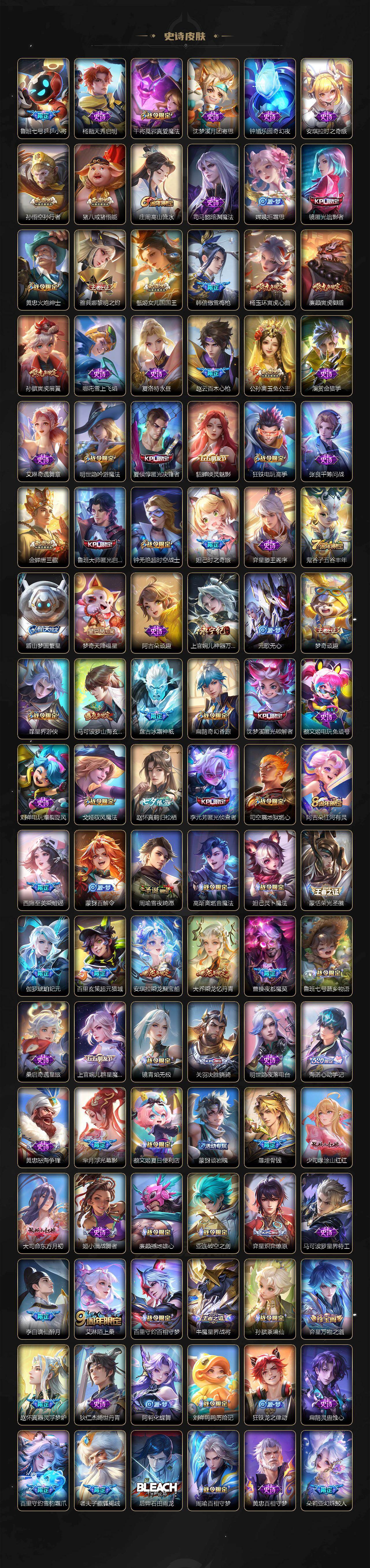 WZCMW435826王者荣耀账号详情图8