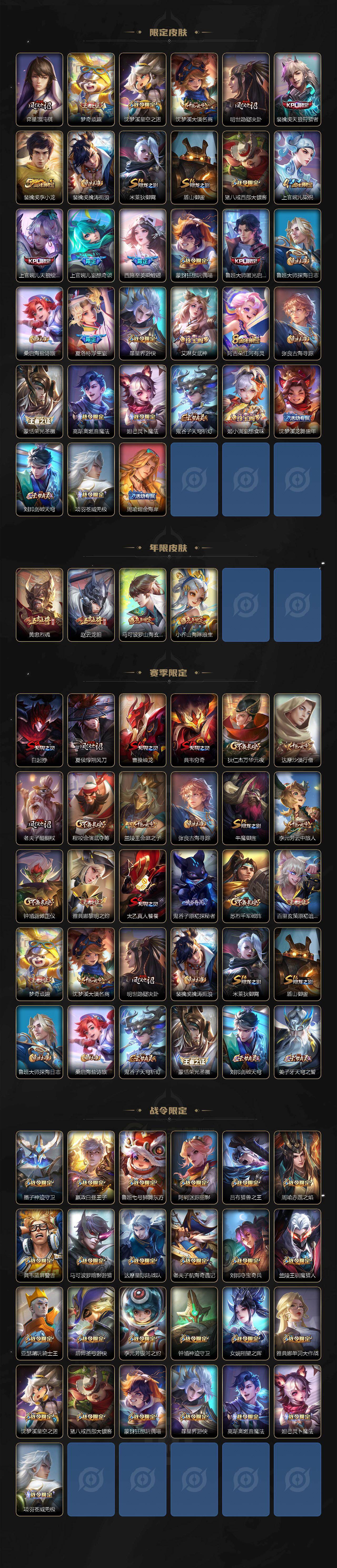 WZCMW436873王者荣耀账号详情图3 WZCMW436873王者荣耀账号详情图3