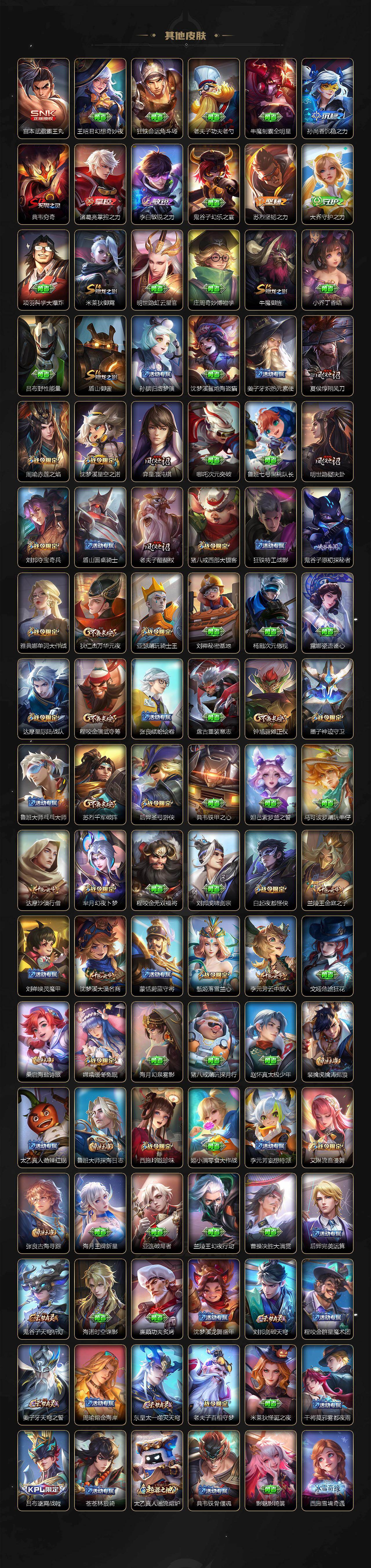 WZCMW436882王者荣耀账号详情图5