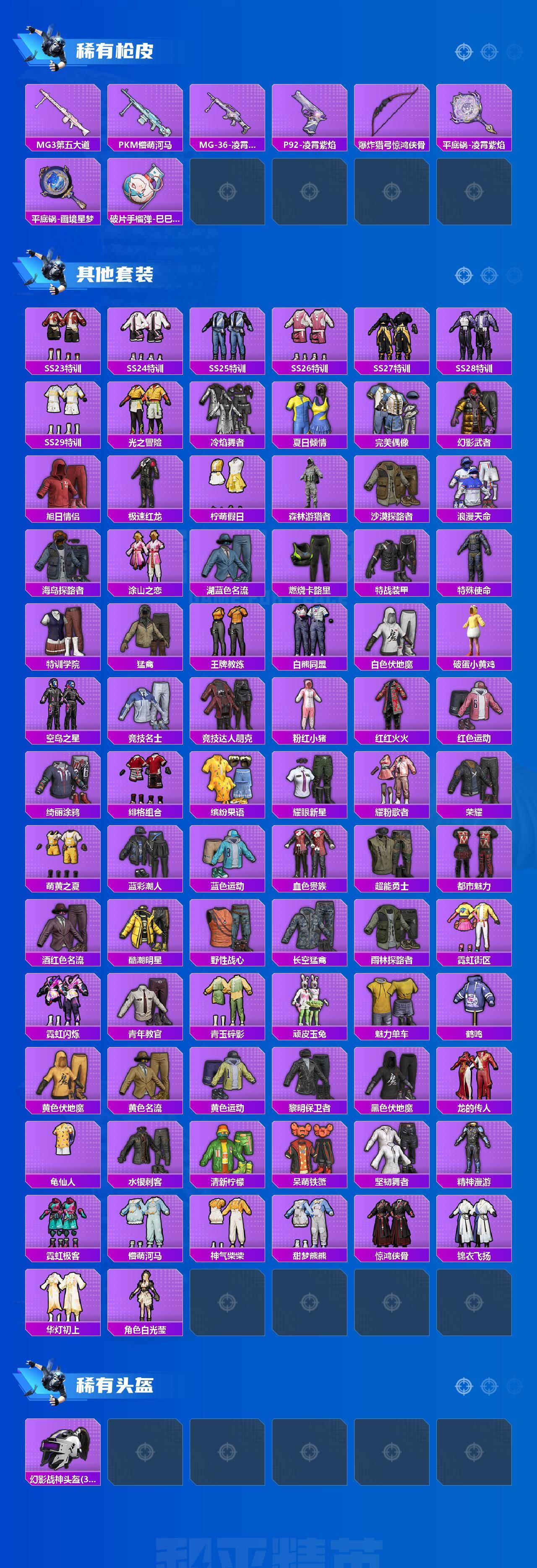 HPCMW420095和平精英账号详情图3