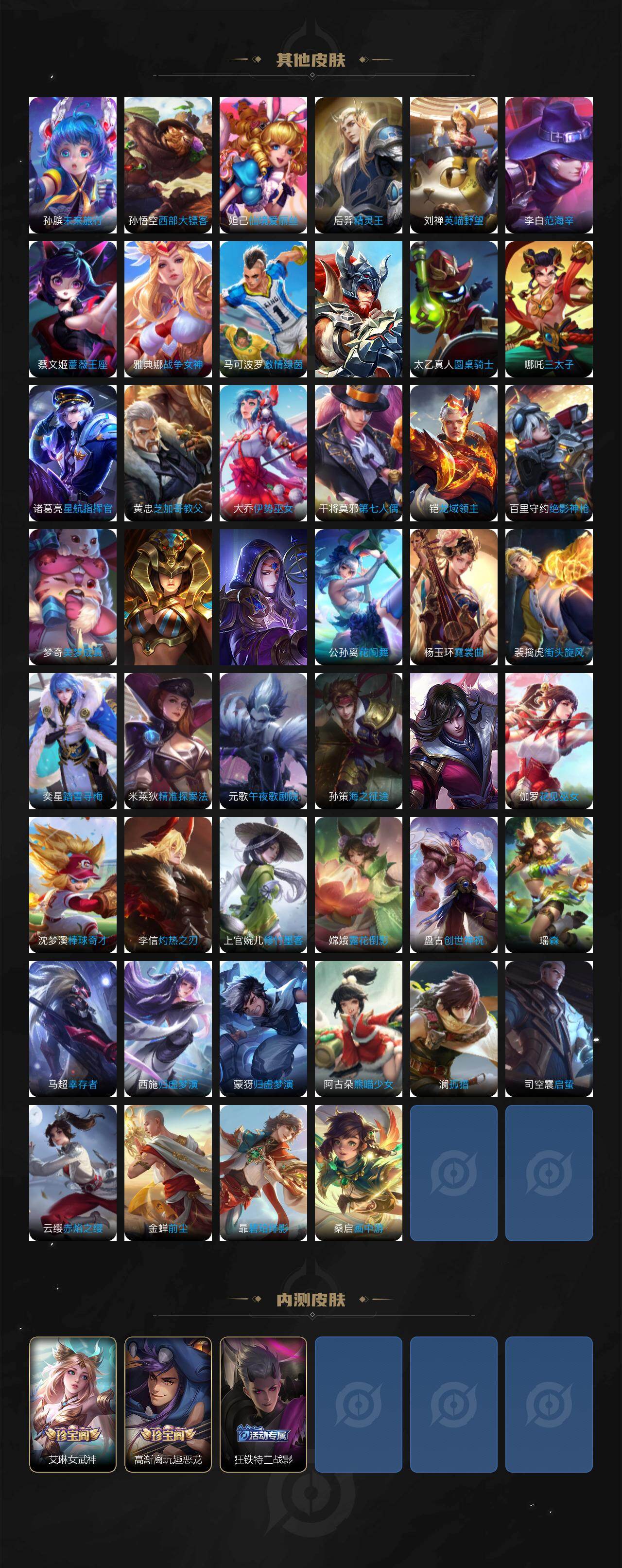 WZCMW436892王者荣耀账号详情图6