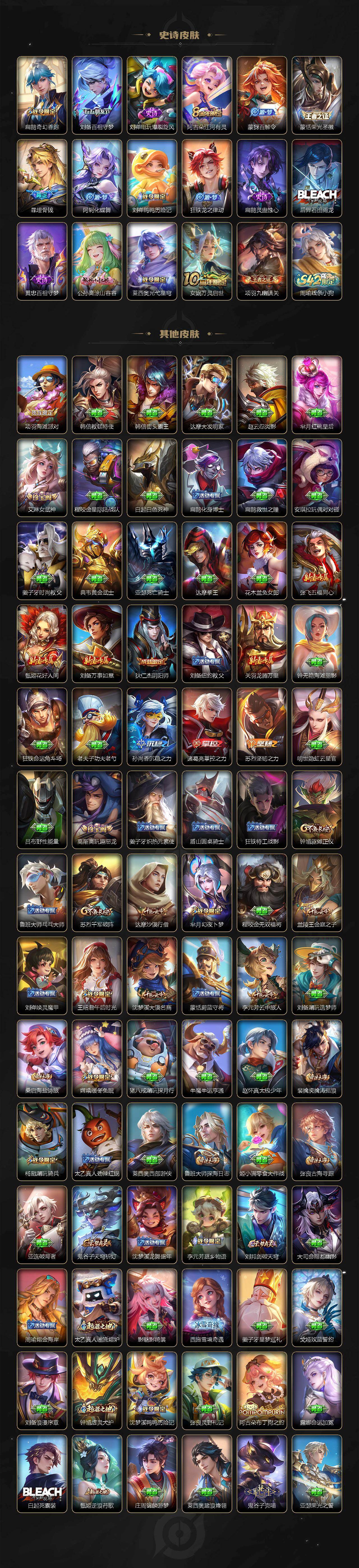 WZQM453911王者荣耀账号详情图5