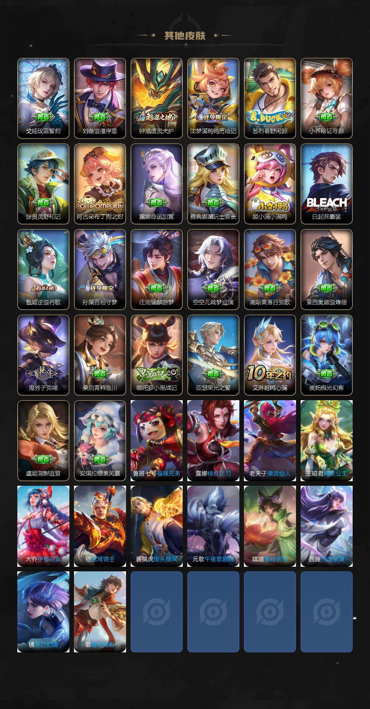 WZCMW436927王者荣耀账号详情图3