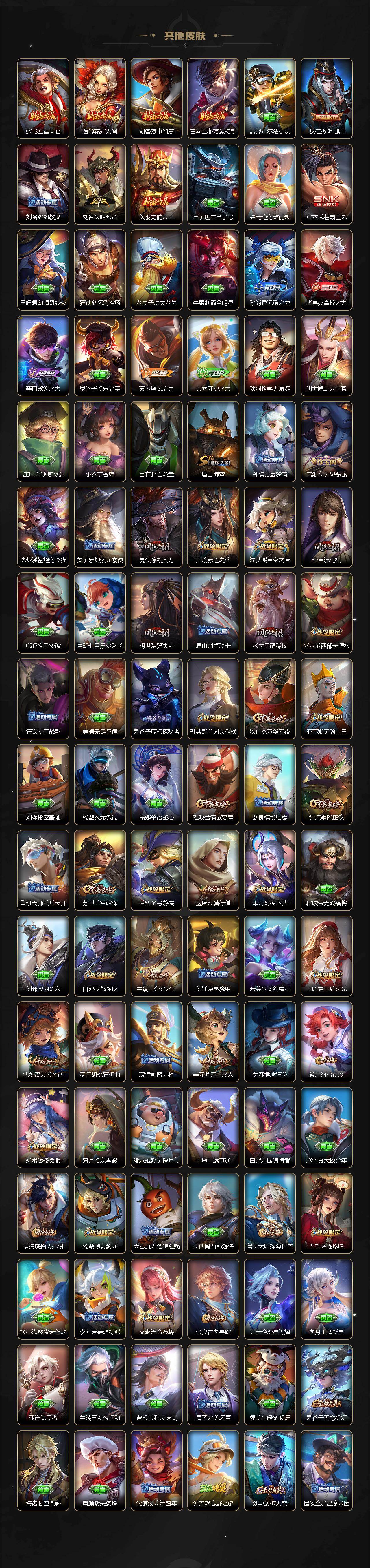 WZQM4186785王者荣耀账号详情图6