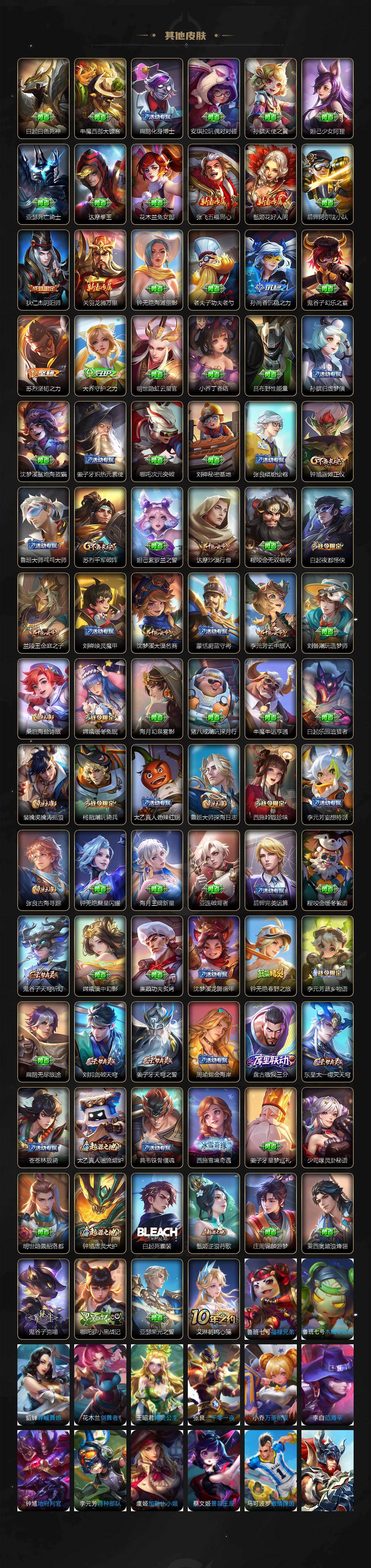 WZQM435446王者荣耀账号详情图5