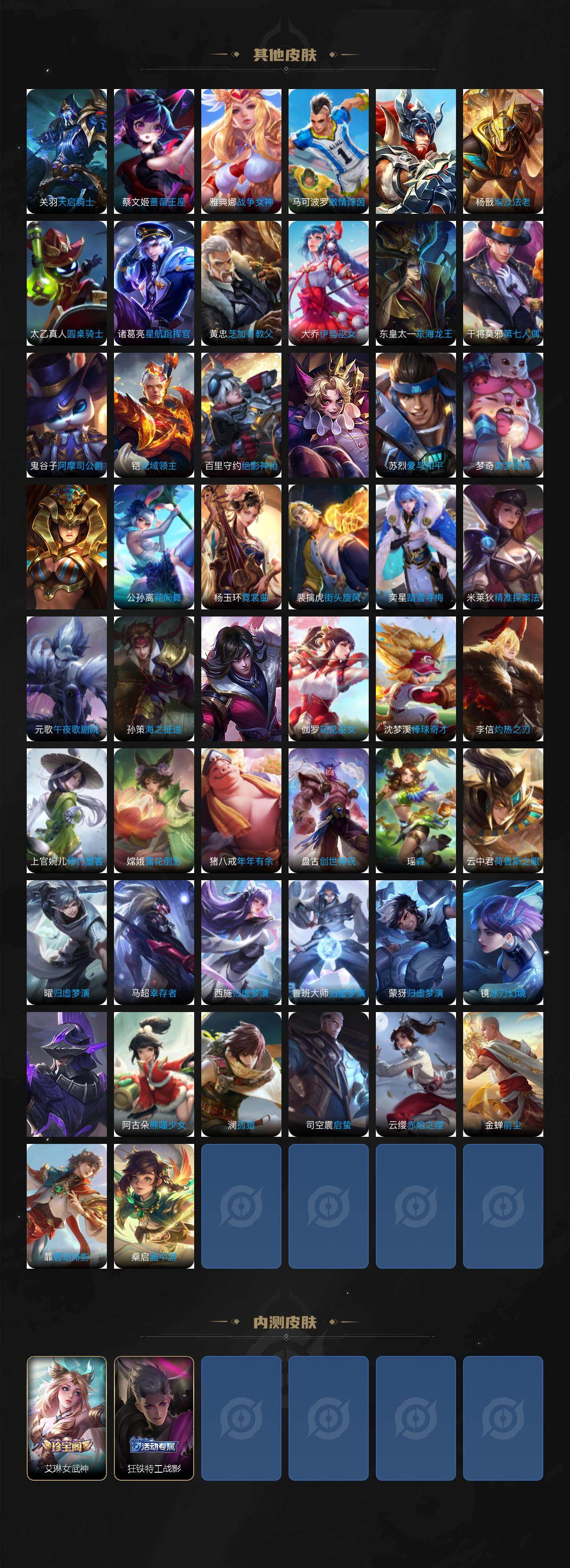 WZCMW486799王者荣耀账号详情图6