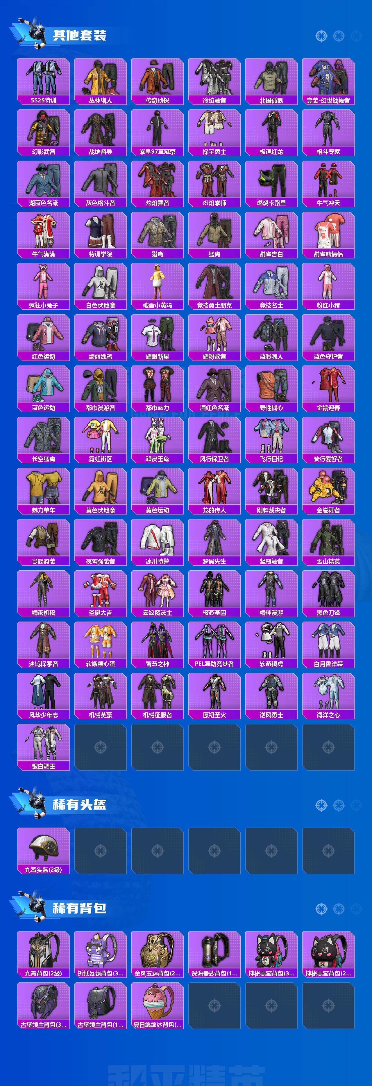 HPLE422492和平精英账号详情图3 HPLE422492和平精英账号详情图3