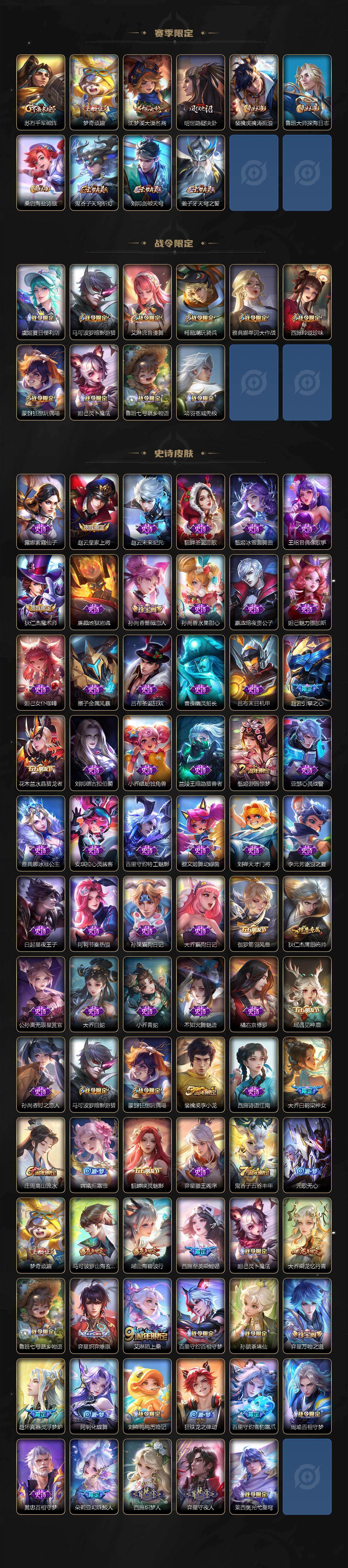 WZCMW436948王者荣耀账号详情图3