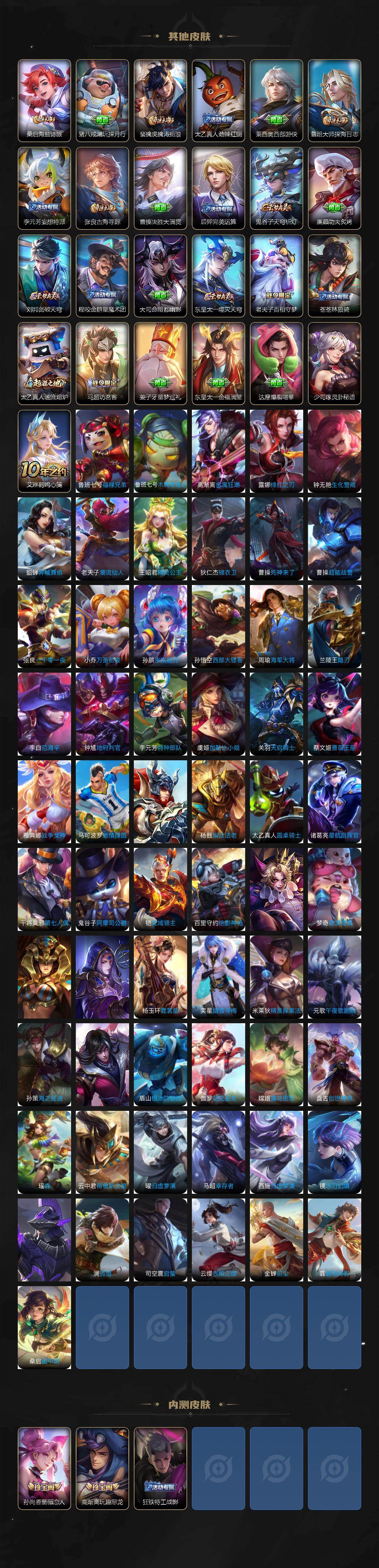 WZCMW436949王者荣耀账号详情图5 WZCMW436949王者荣耀账号详情图5