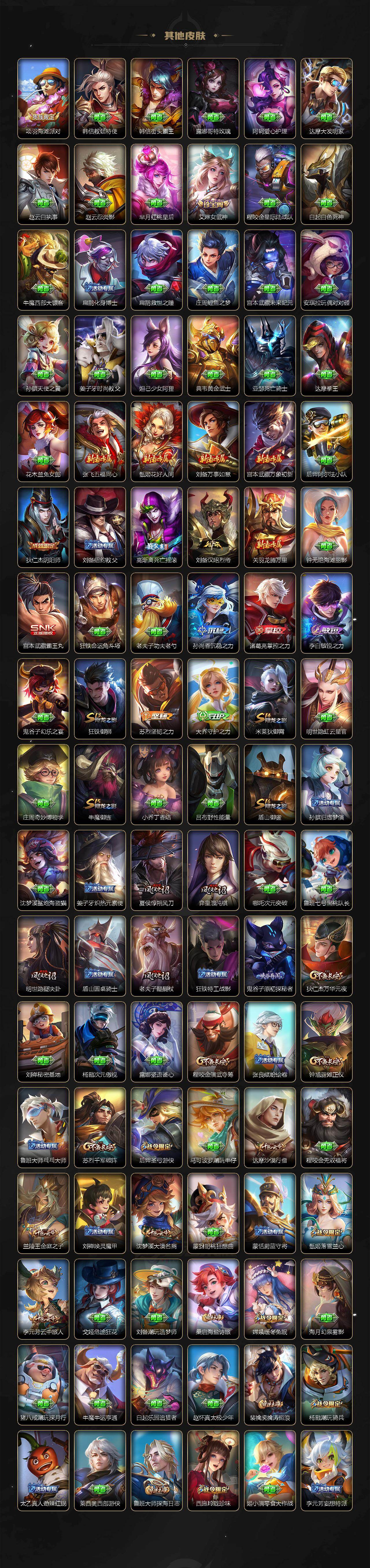 WZCMW436951王者荣耀账号详情图5