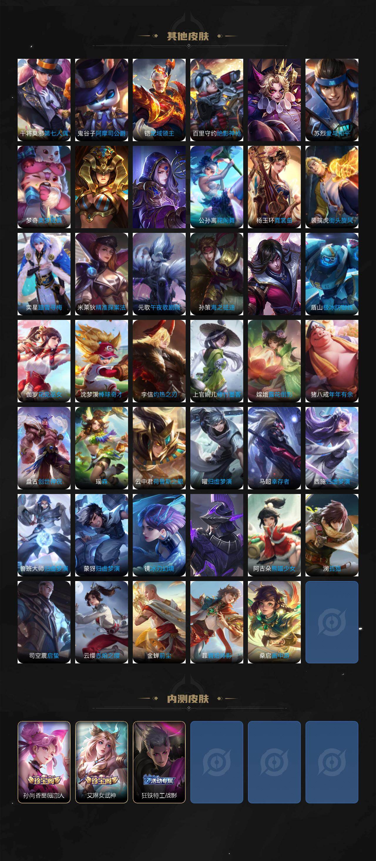 WZCMW436951王者荣耀账号详情图7