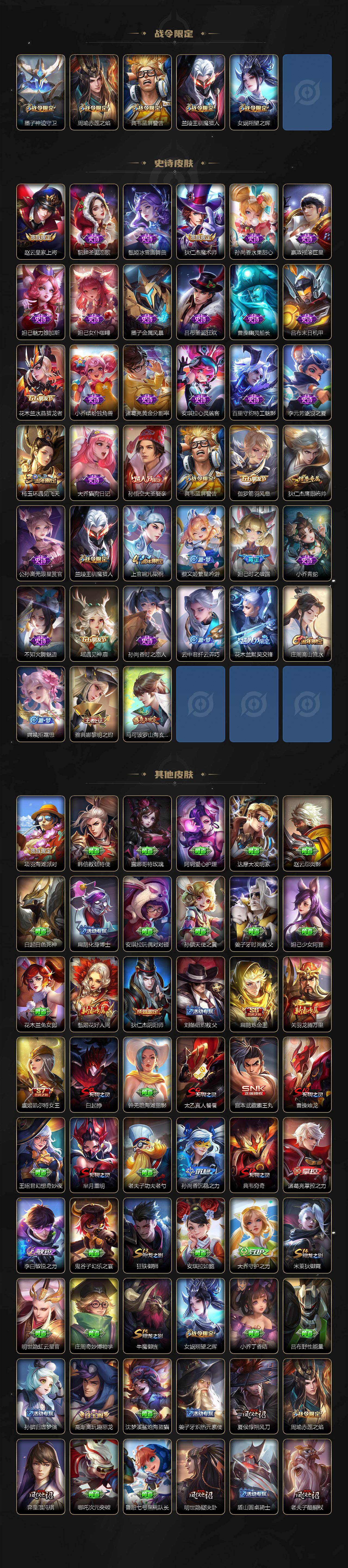 WZCMW436954王者荣耀账号详情图3