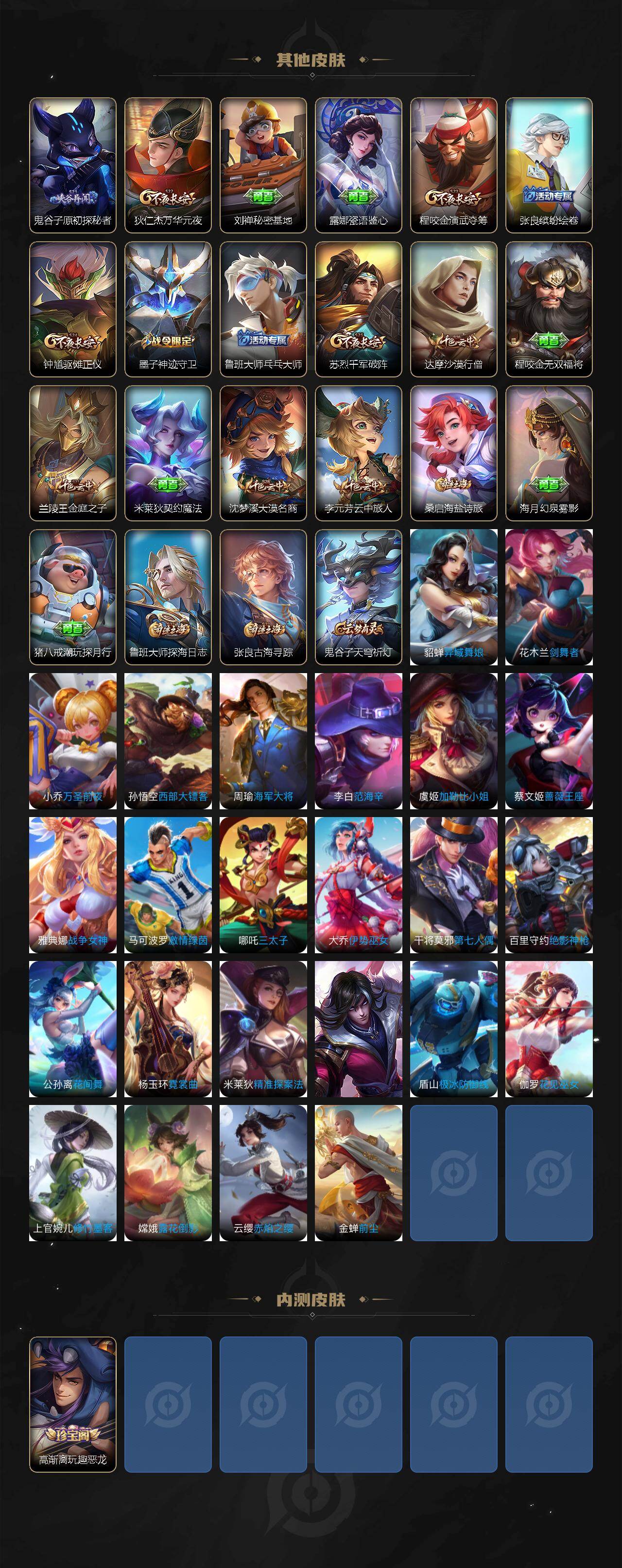 WZCMW436954王者荣耀账号详情图4