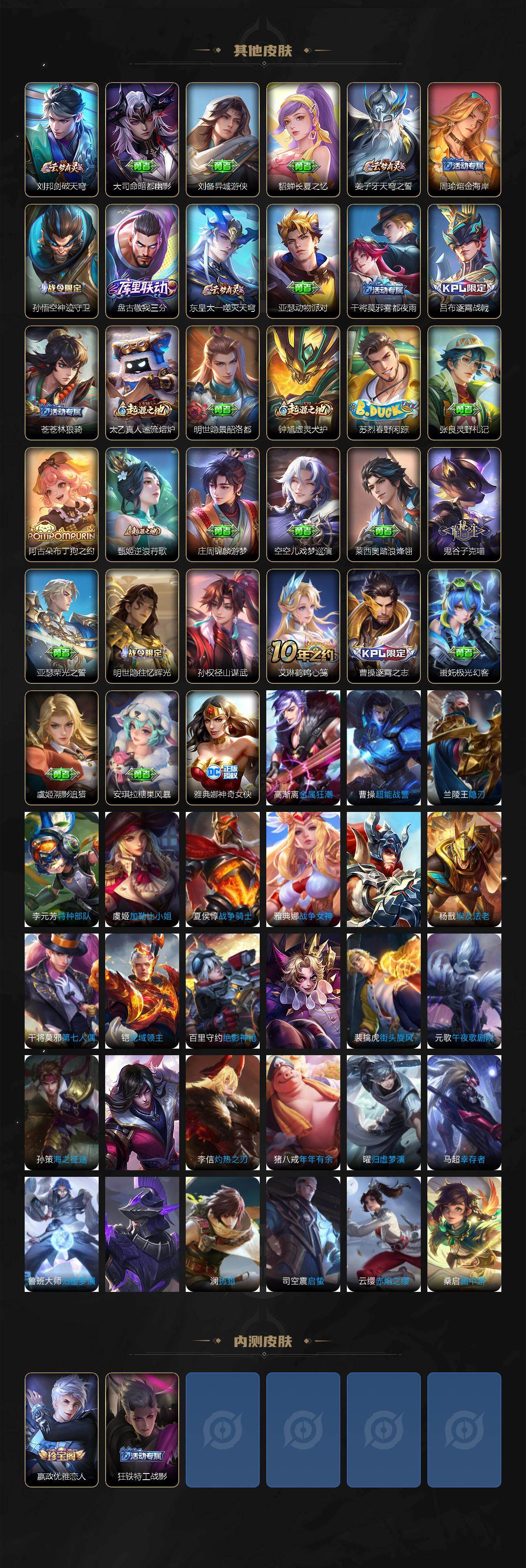 WZCMW436955王者荣耀账号详情图4