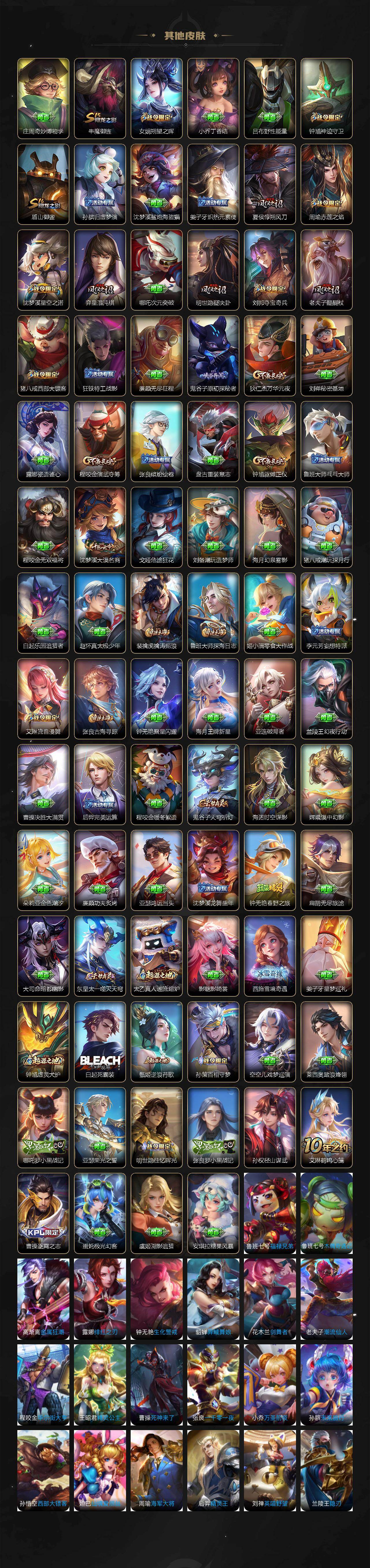 WZ03437872王者荣耀账号详情图5