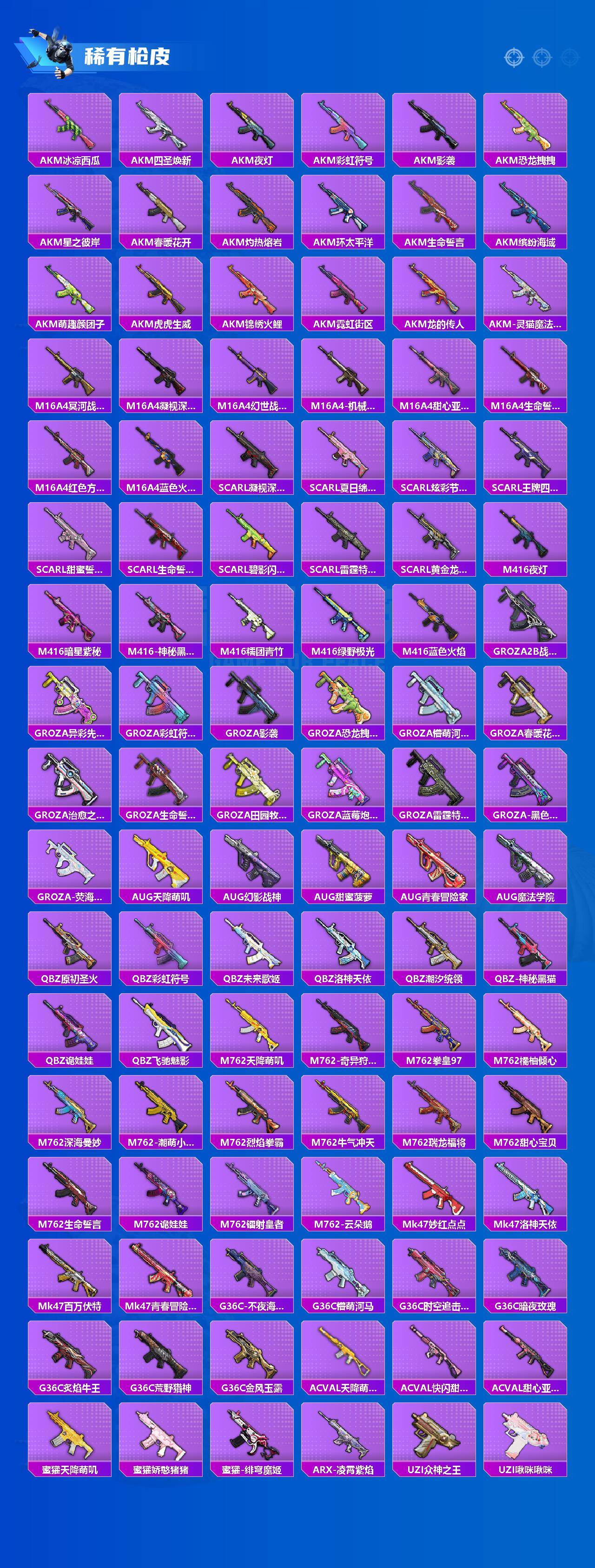 HPQM420090和平精英账号详情图5 HPQM420090和平精英账号详情图5