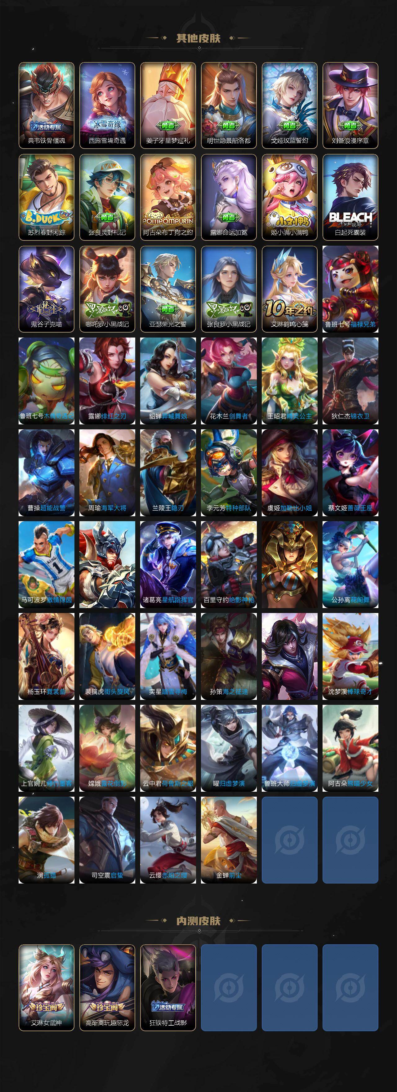 WZKG454462王者荣耀账号详情图5