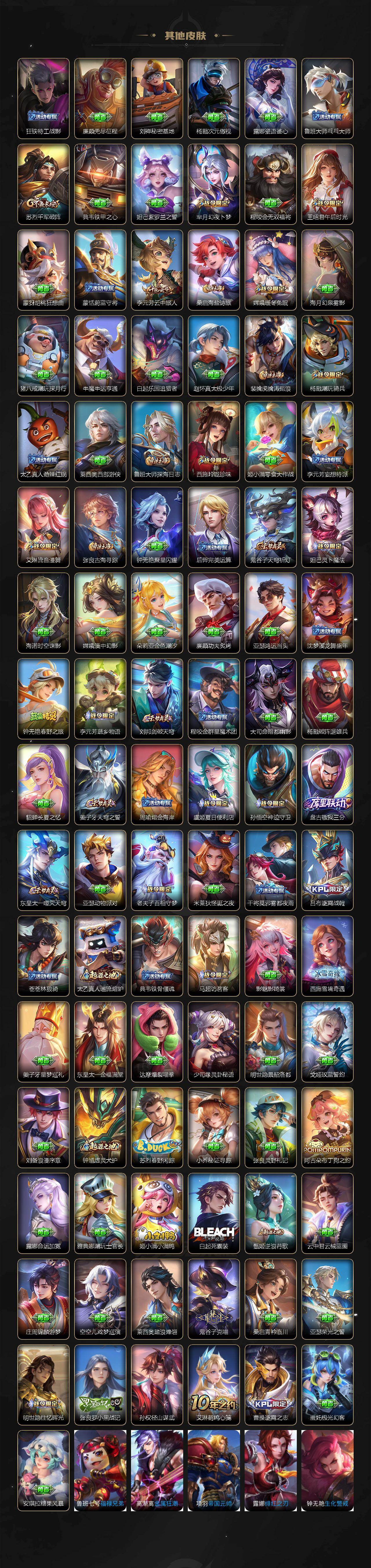 WZ03437791王者荣耀账号详情图5