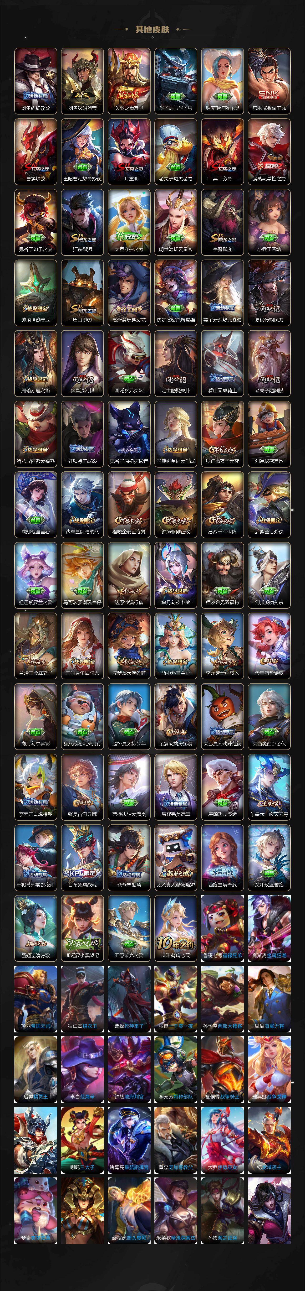 WZCMW495645王者荣耀账号详情图4