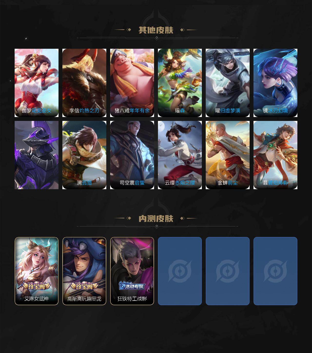 WZCMW495645王者荣耀账号详情图5