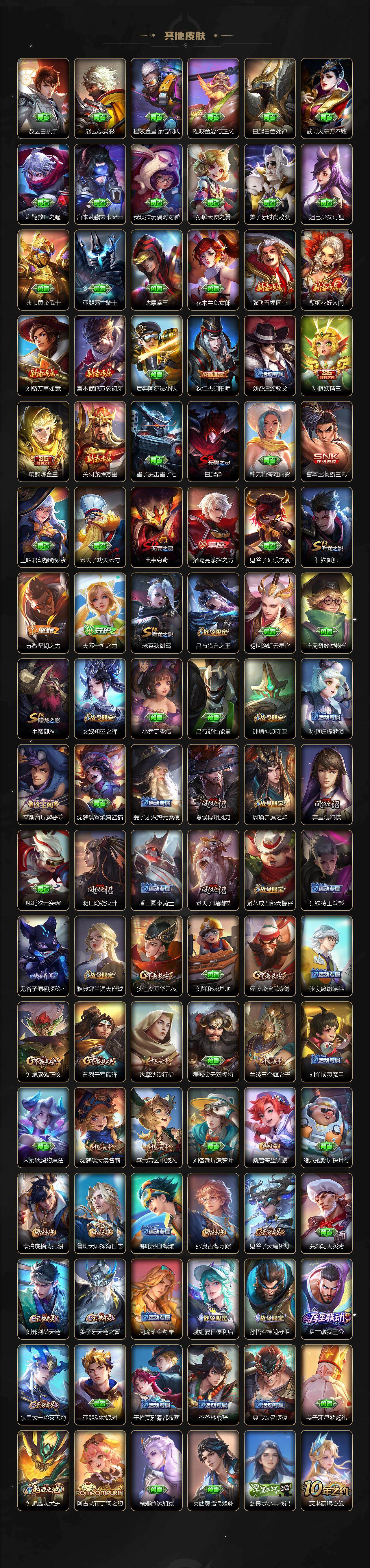 WZCMW495712王者荣耀账号详情图4