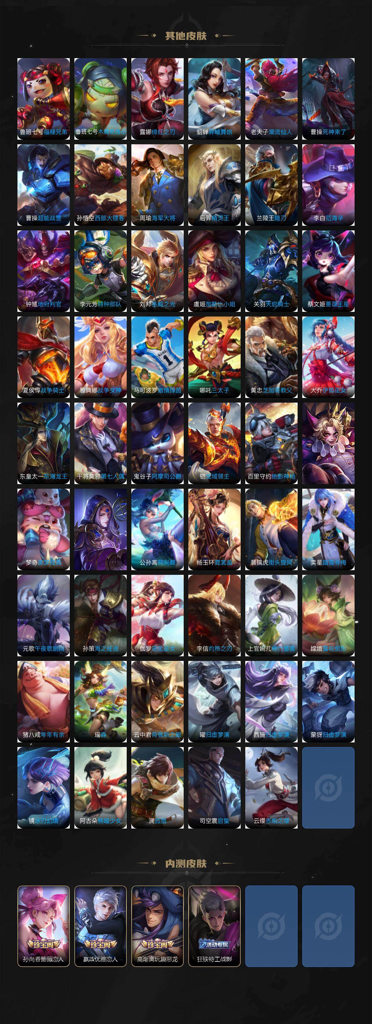 WZCMW495712王者荣耀账号详情图5