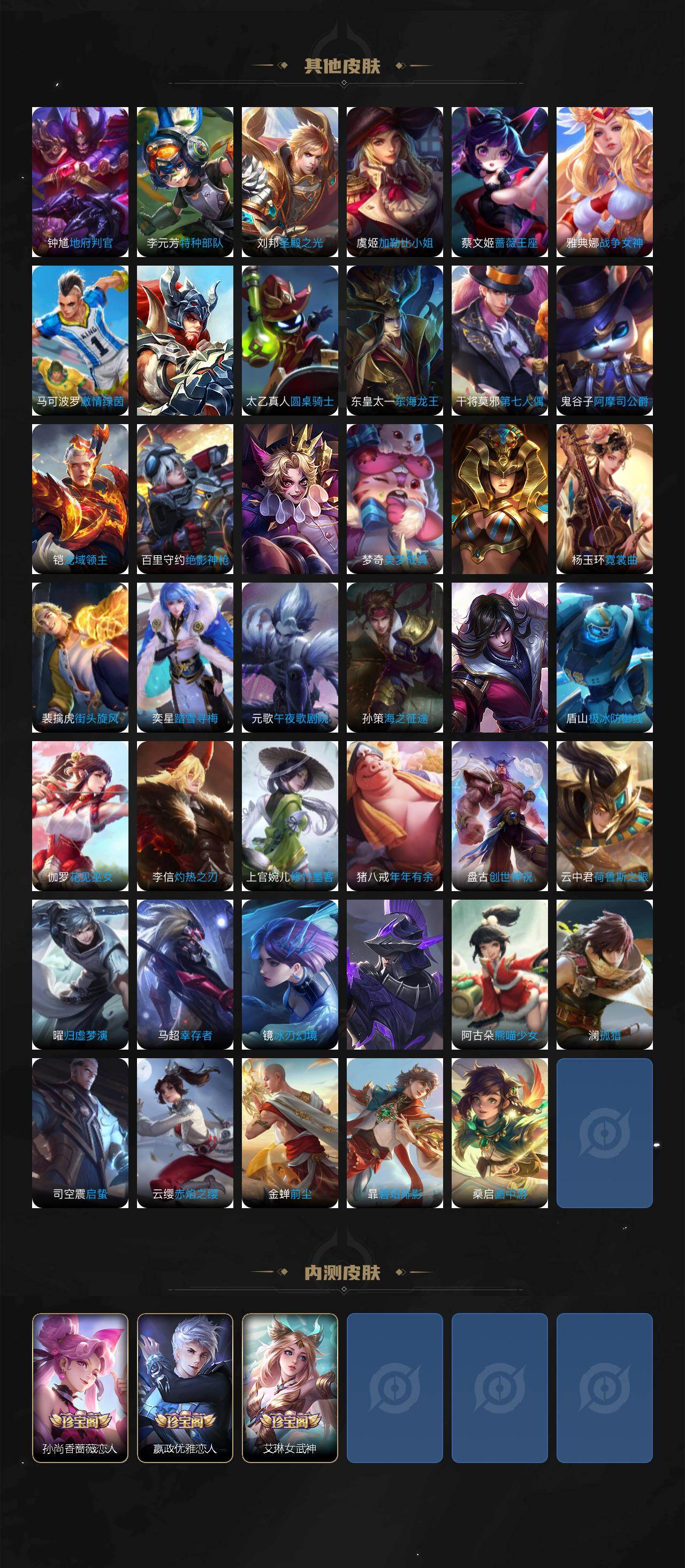 WZQM453891王者荣耀账号详情图7