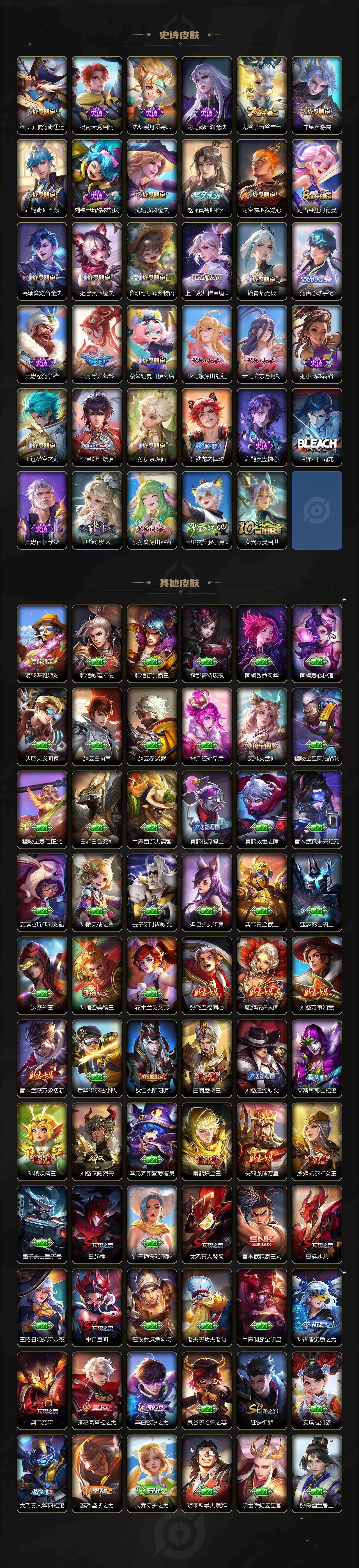 WZ03443850王者荣耀账号详情图5