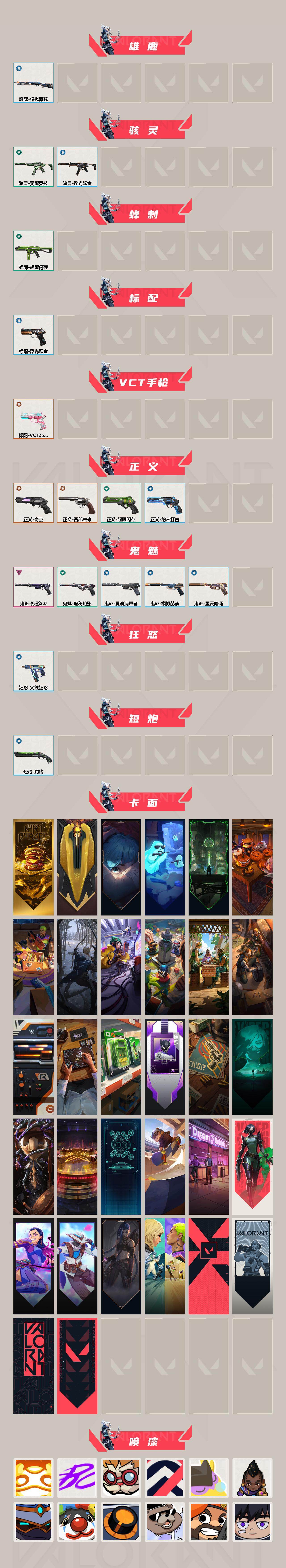 WWQQM43718无畏契约账号详情图4