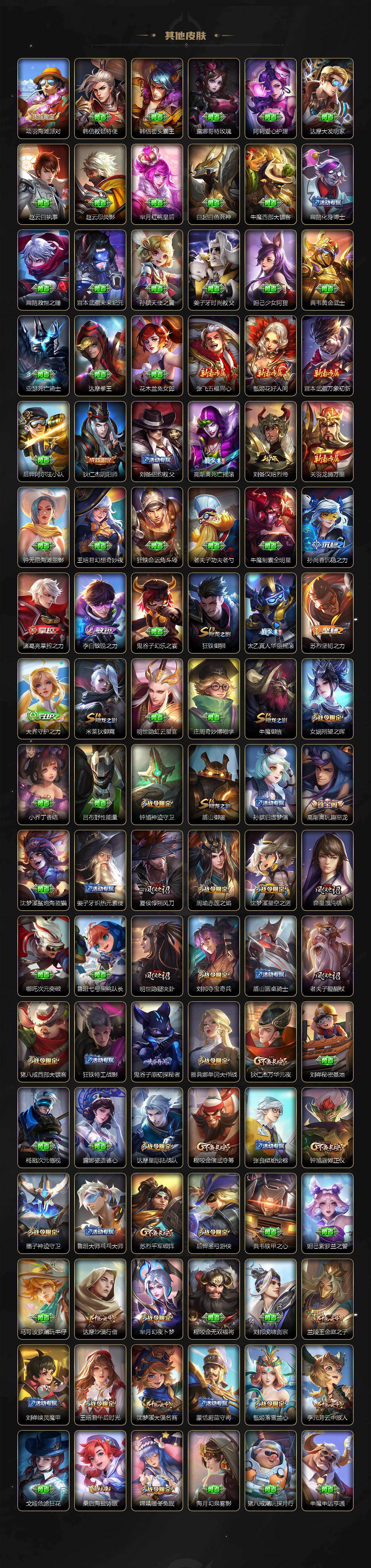 WZ03444146王者荣耀账号详情图5