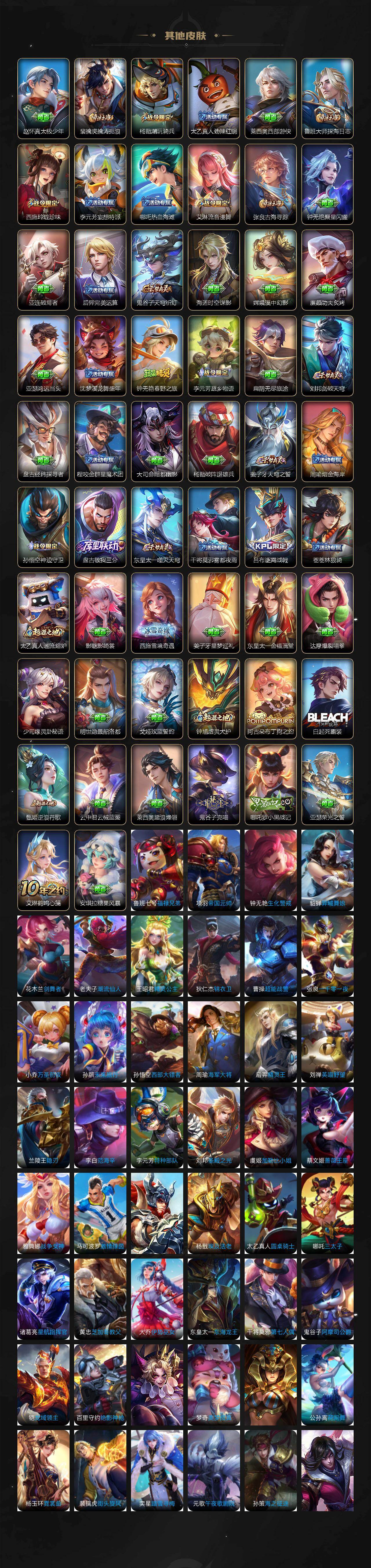 WZ03444146王者荣耀账号详情图6