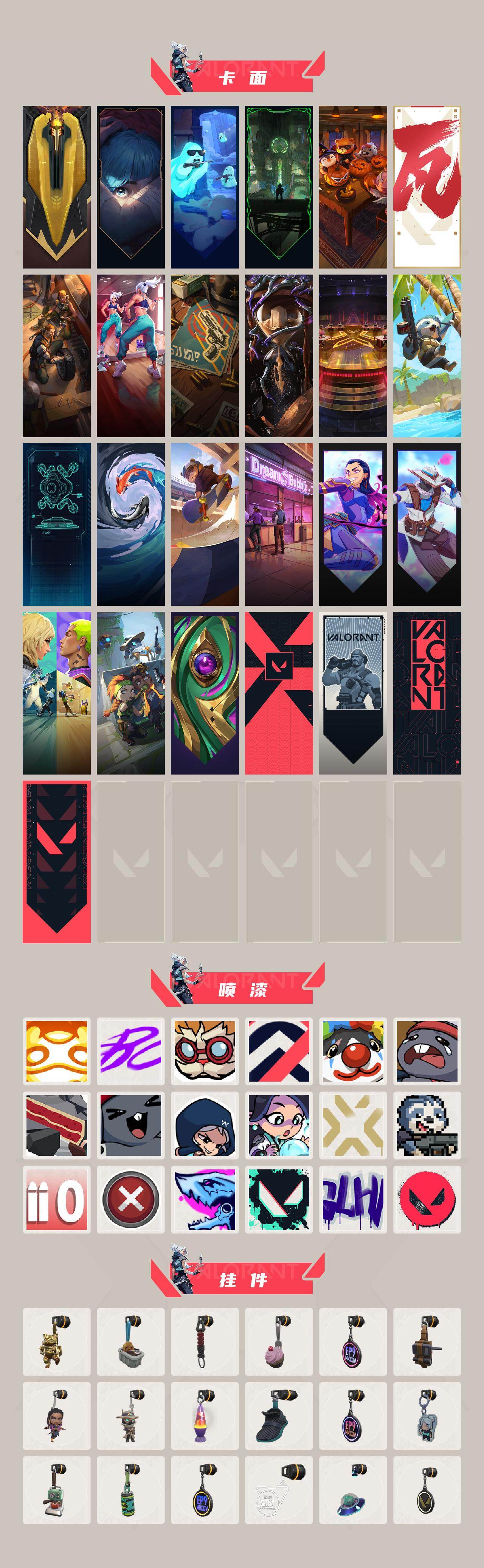 WWQQM43622无畏契约账号详情图4