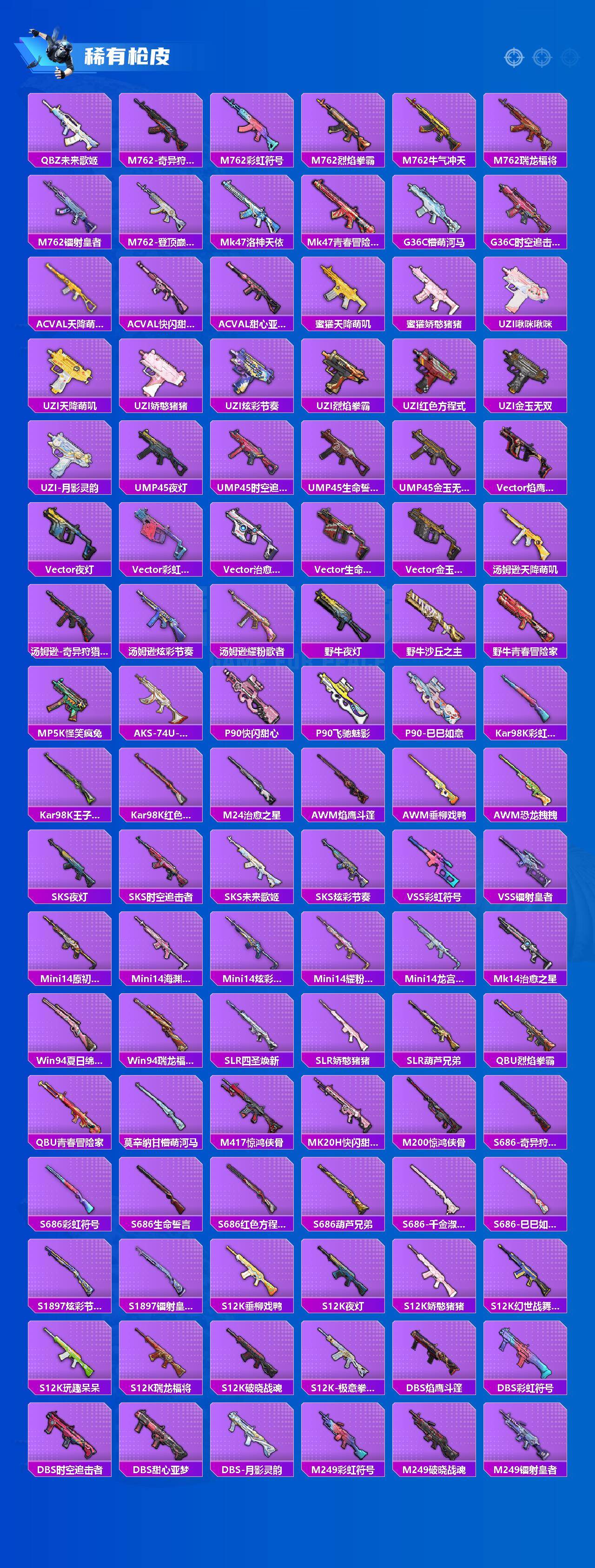 HPQM420484和平精英账号详情图4