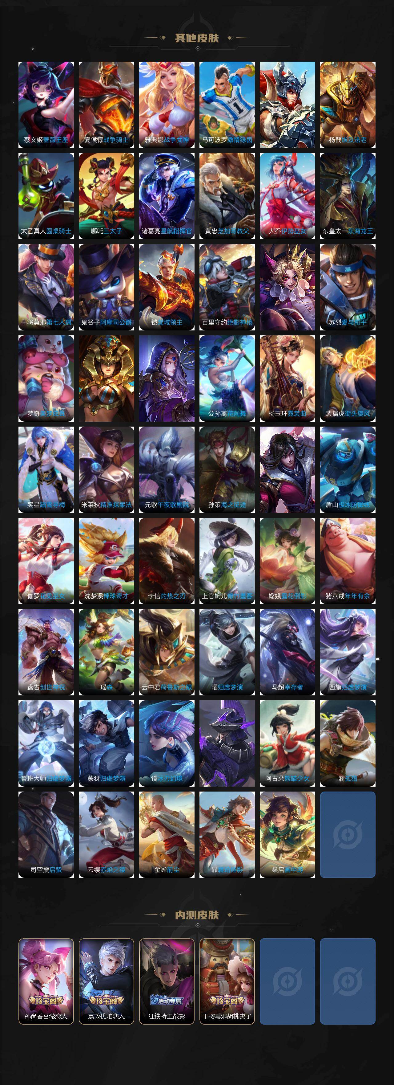 WZXS458661王者荣耀账号详情图11 WZXS458661王者荣耀账号详情图11