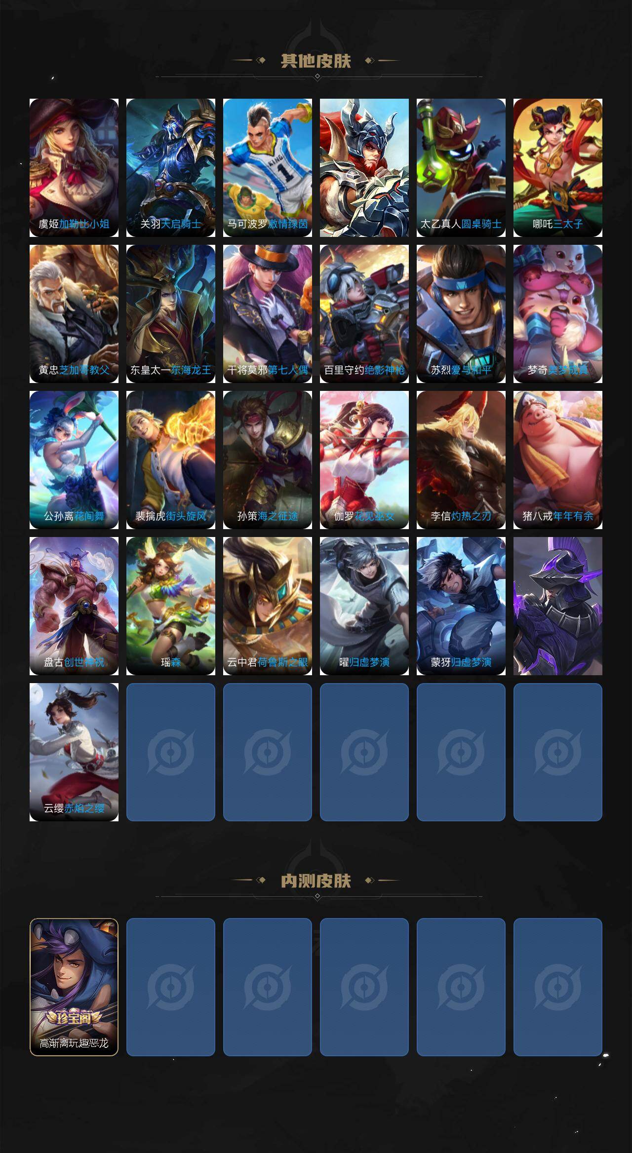 WZCMW495736王者荣耀账号详情图4