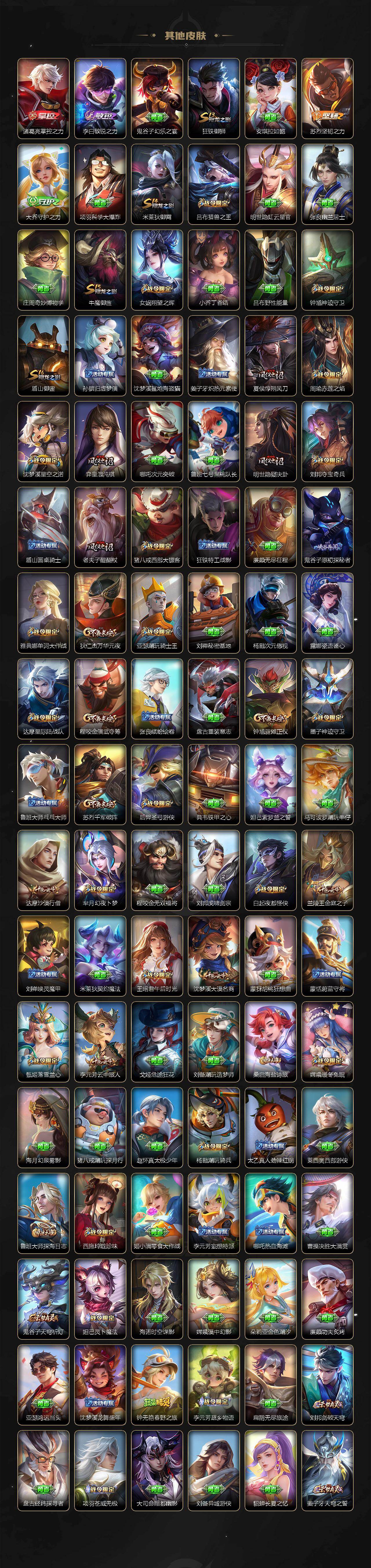 WZXS461879王者荣耀账号详情图6