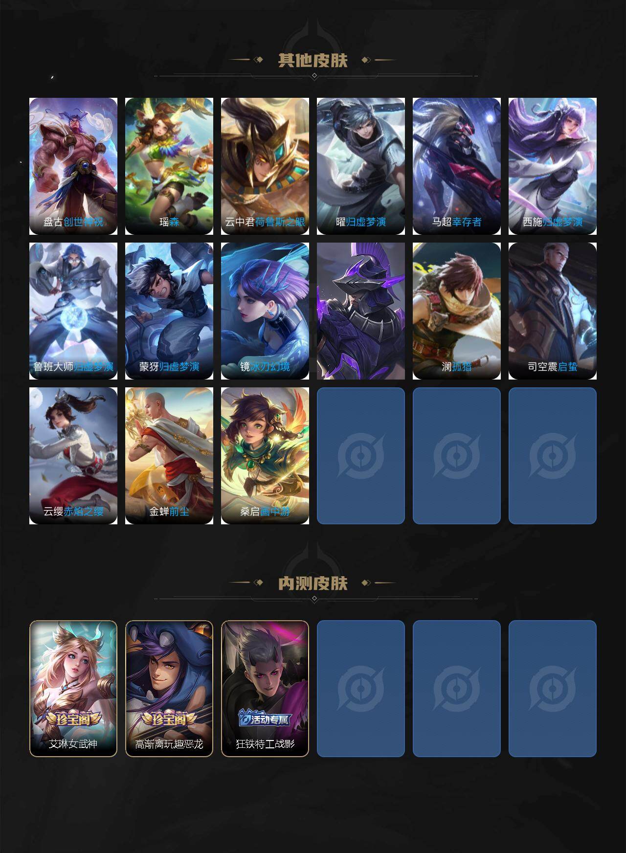 WZ03444086王者荣耀账号详情图6