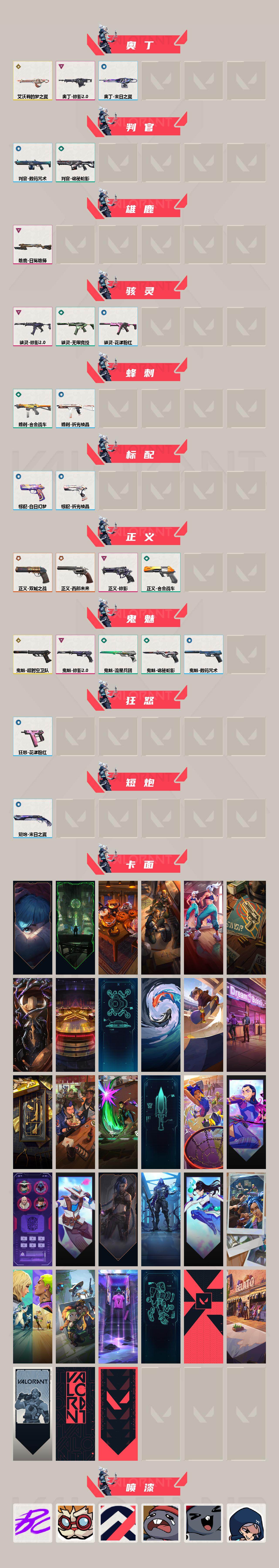 WWQEY43336无畏契约账号详情图3