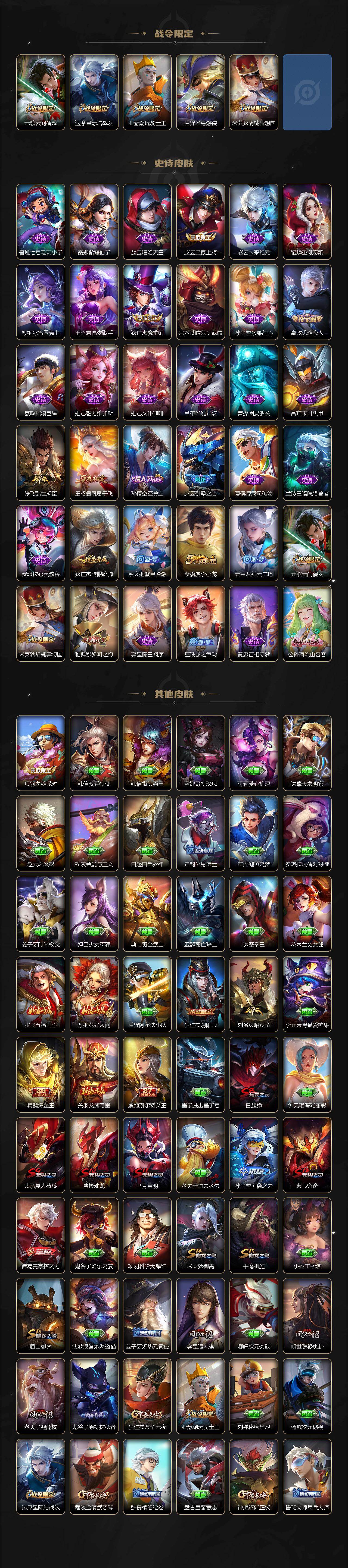 WZCMW436921王者荣耀账号详情图3