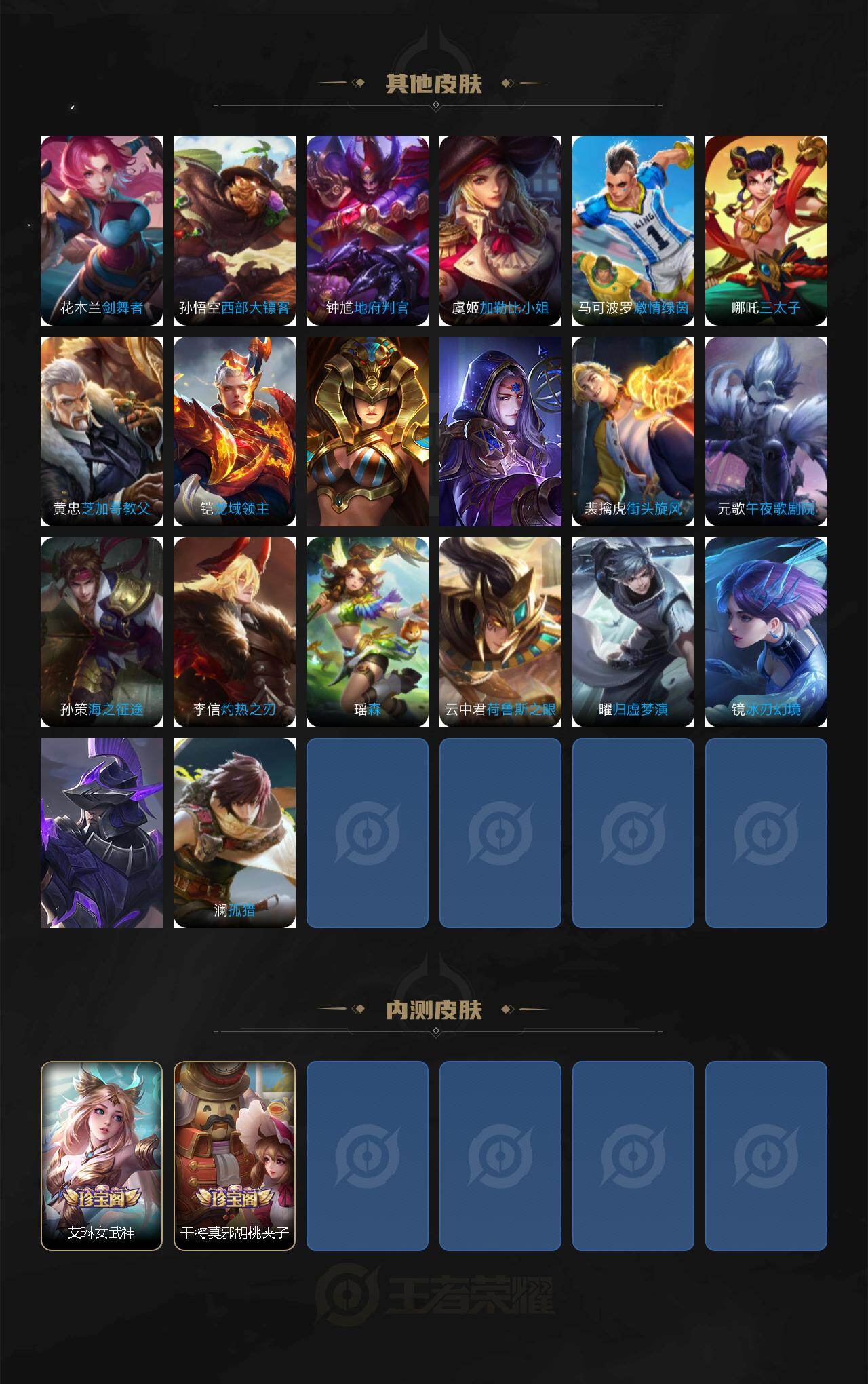 WZCMW436925王者荣耀账号详情图4